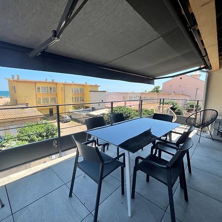 Oustal Caval Marin A Apartment Valras-Plage Ngoại thất bức ảnh