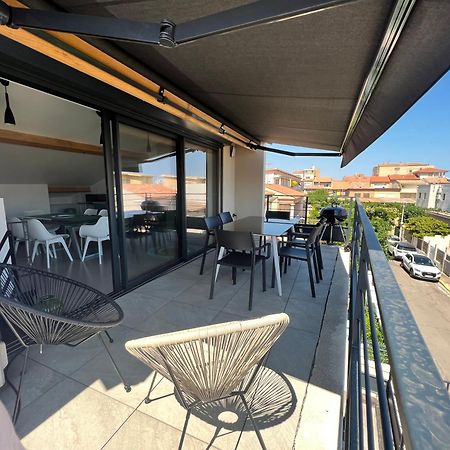 Oustal Caval Marin A Apartment Valras-Plage Ngoại thất bức ảnh