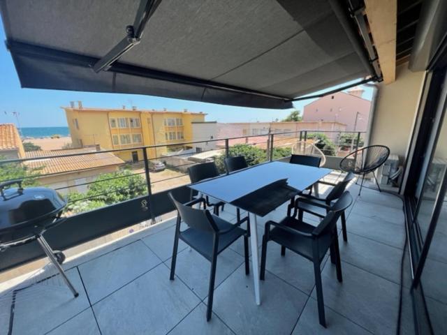 Oustal Caval Marin A Apartment Valras-Plage Ngoại thất bức ảnh