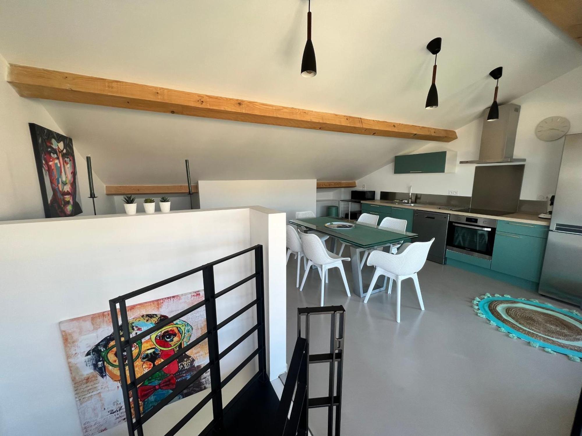 Oustal Caval Marin A Apartment Valras-Plage Ngoại thất bức ảnh