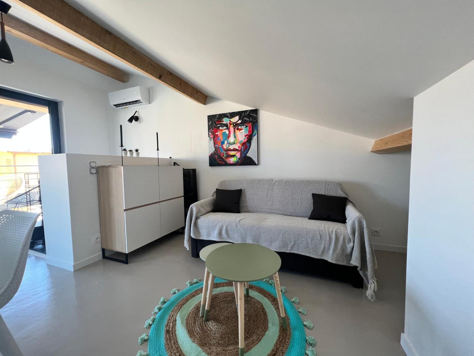 Oustal Caval Marin A Apartment Valras-Plage Ngoại thất bức ảnh